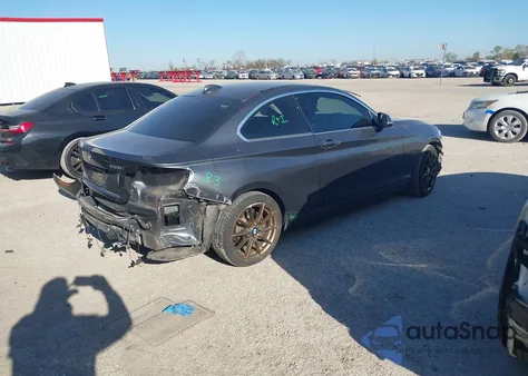 2016 BMW 228I z USA, uszkodzony, nr VIN WBA1F9C52GV742053